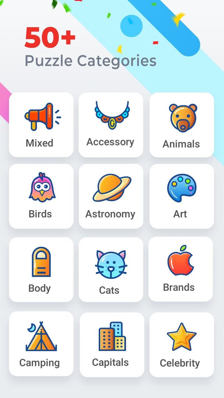 Word Search - Daily Word Games應用截圖第3張