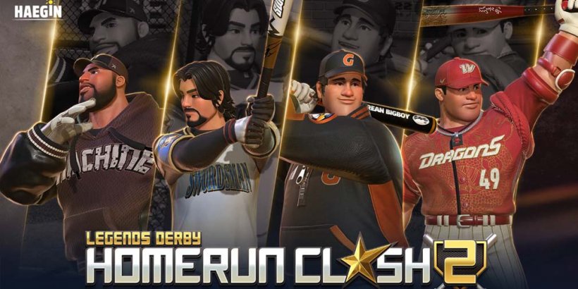 HomeRun Clash 2 Enhances Experience with New Stadium, Batter