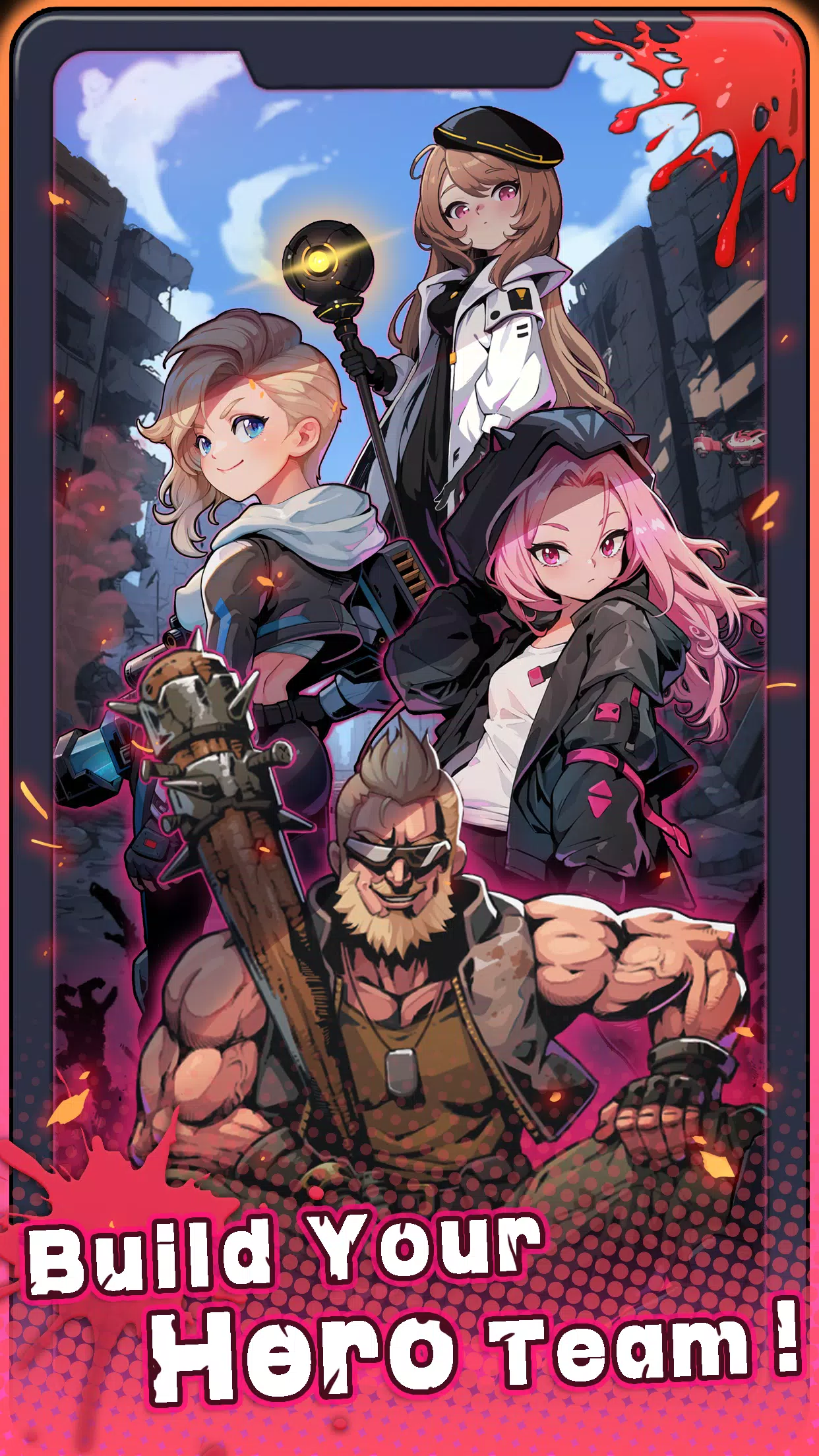 Troopers Z应用截图第1张