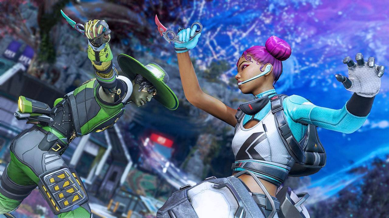 Apex Legends vê queda no número de jogadores ativos