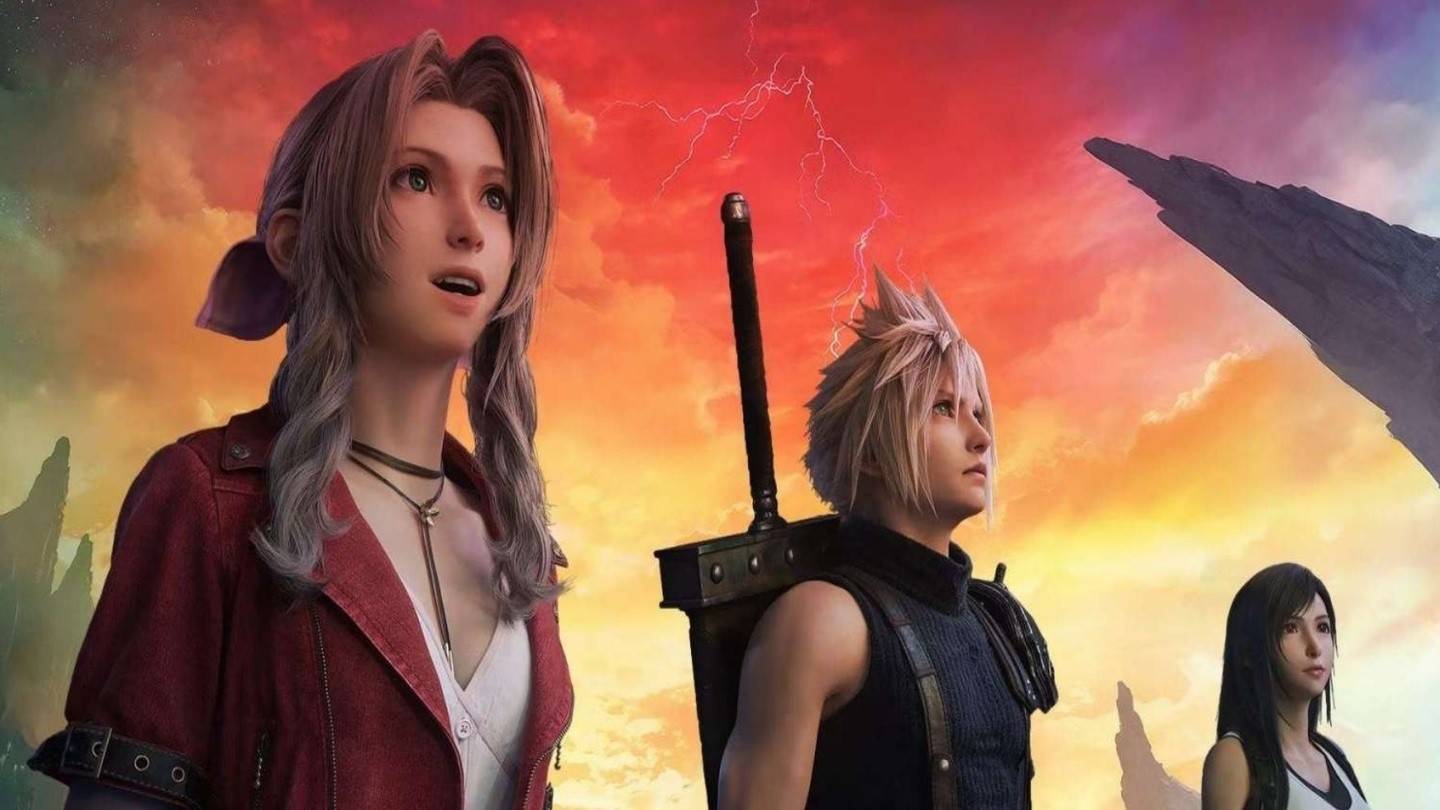 FINAL FANTASY VII REMAKE PART 3 DEVELOPMENT WELL OWAY - GAME DIRECTOR