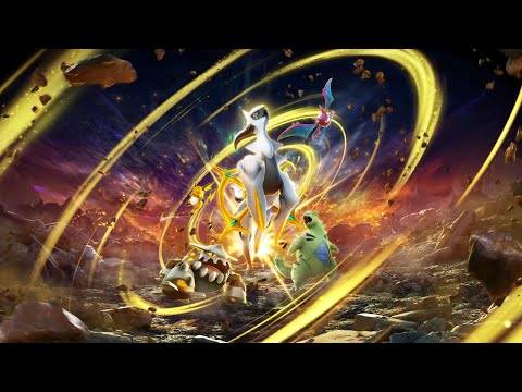 神奇宝贝TCG口袋 - 胜利的光膨胀