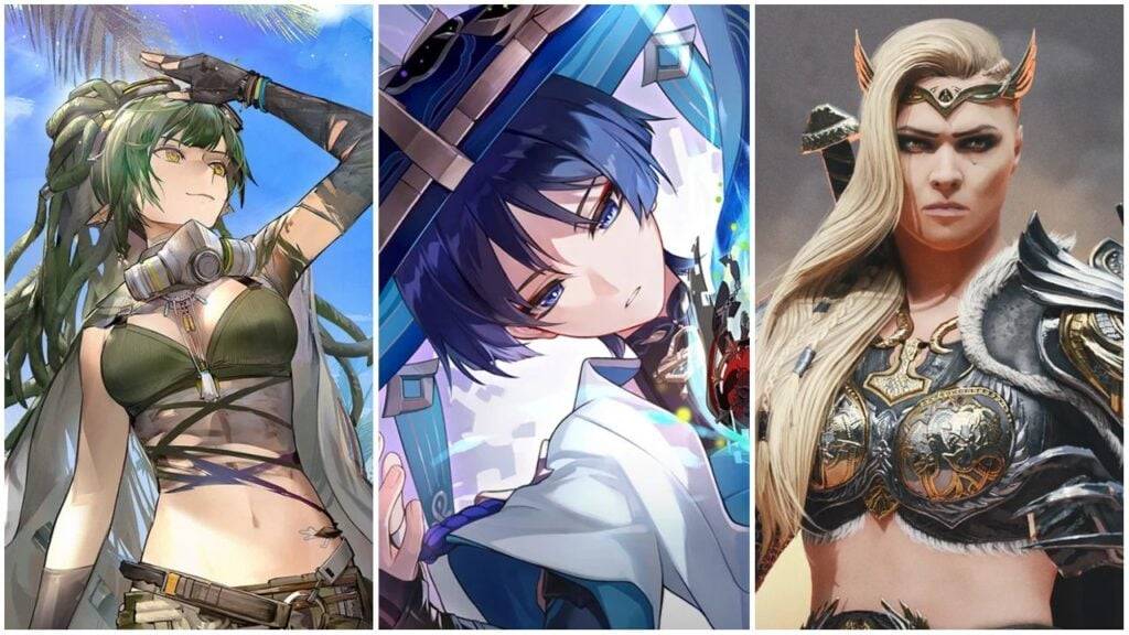 Top Android Gacha Games: Latest Update!
