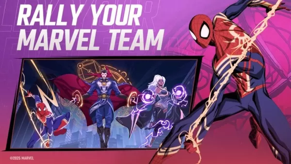 NetEase Launches Tactical RPG Marvel Mystic Mayhem