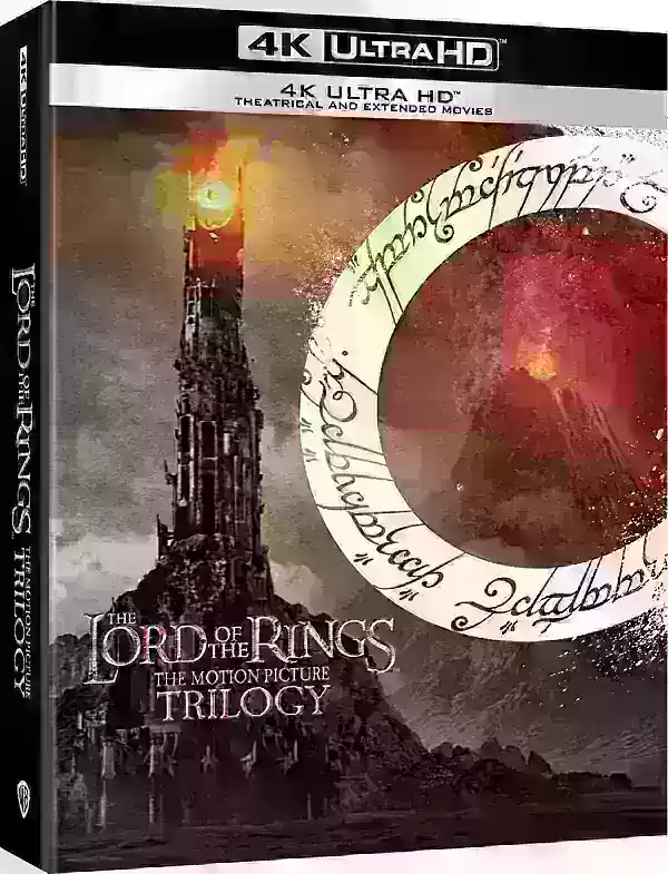 LOTR Trilogy 4K Box Set