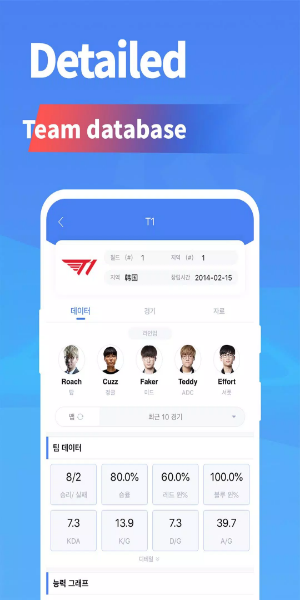 Esports8 - Live Scores & Tournaments應用截圖第3張