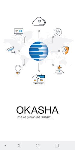 Okasha Smart Ekran Görüntüsü 1