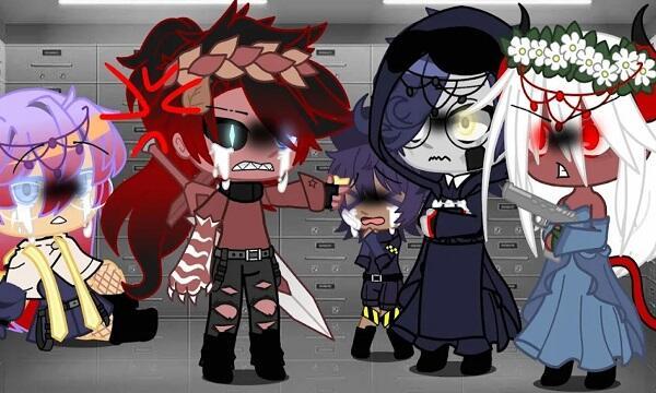 Gacha Pastry Mod ภาพหน้าจอ 1