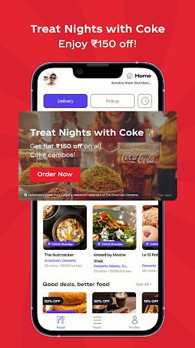 Thrive: Online Food Delivery應用截圖第2張