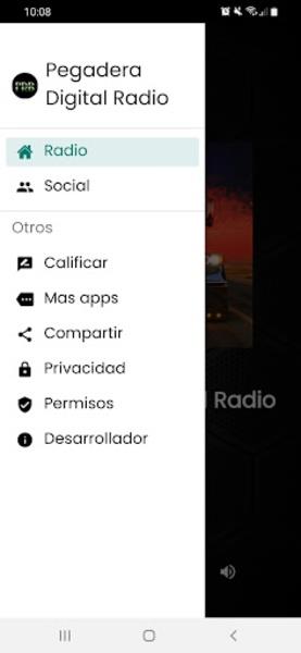 Pegadera Digital Radio應用截圖第3張