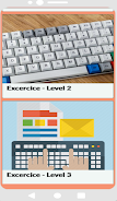 Learn Typing Schermafbeelding 2