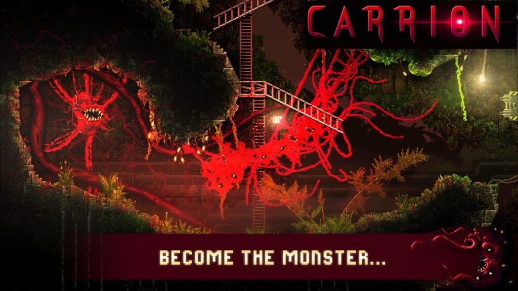 Mobile Horror Debut: Carrion Lets You Stalk, Devour, Evolve