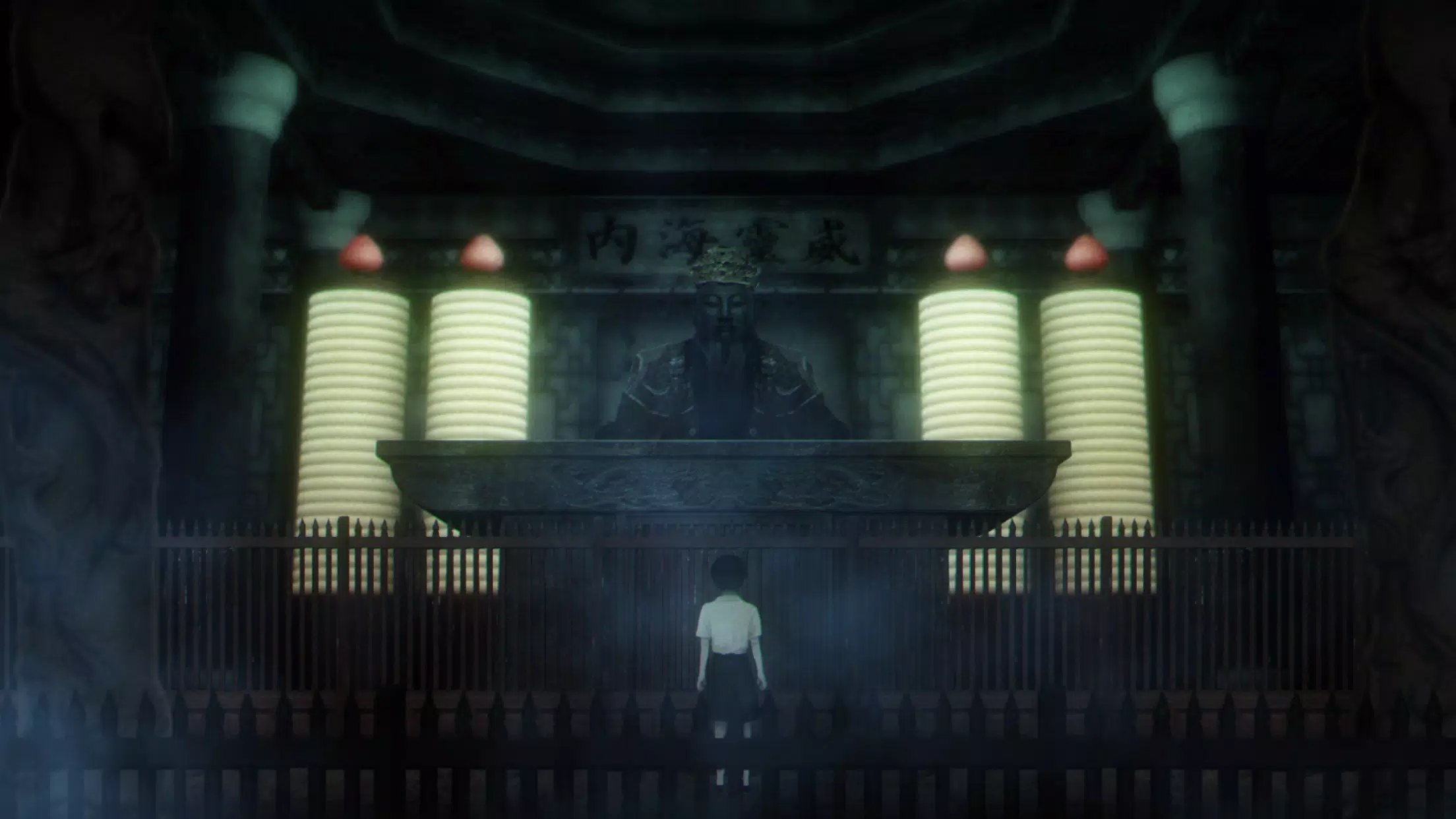 Detention Screenshot 3