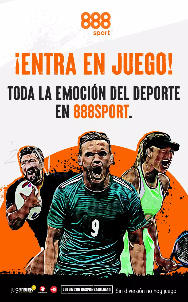888 Sport: Apuestas deportivas Capture d’écran 1