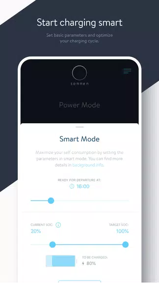 sonnenCharger App應用截圖第3張