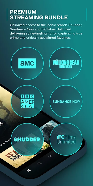 AMC+ Captura de tela 2