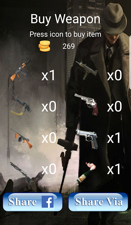 Mafia: Gangster Slots应用截图第2张