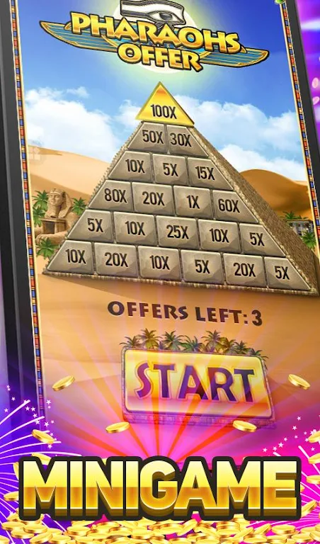 Classic Casino  - Free Slots Machines Schermafbeelding 2