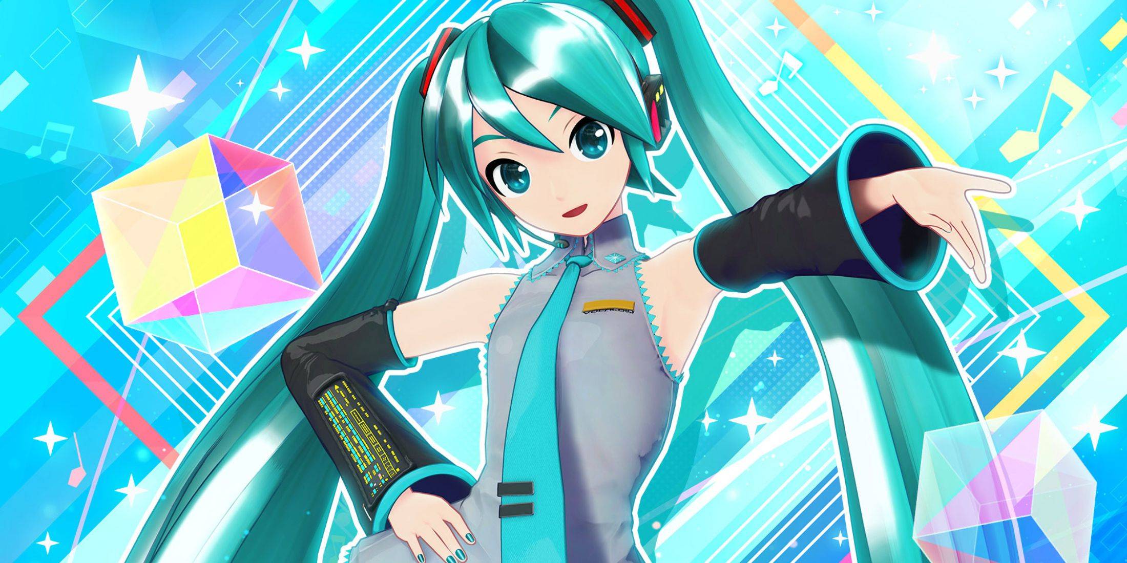 Hatsune Miku Collab chegando ao Fortnite?