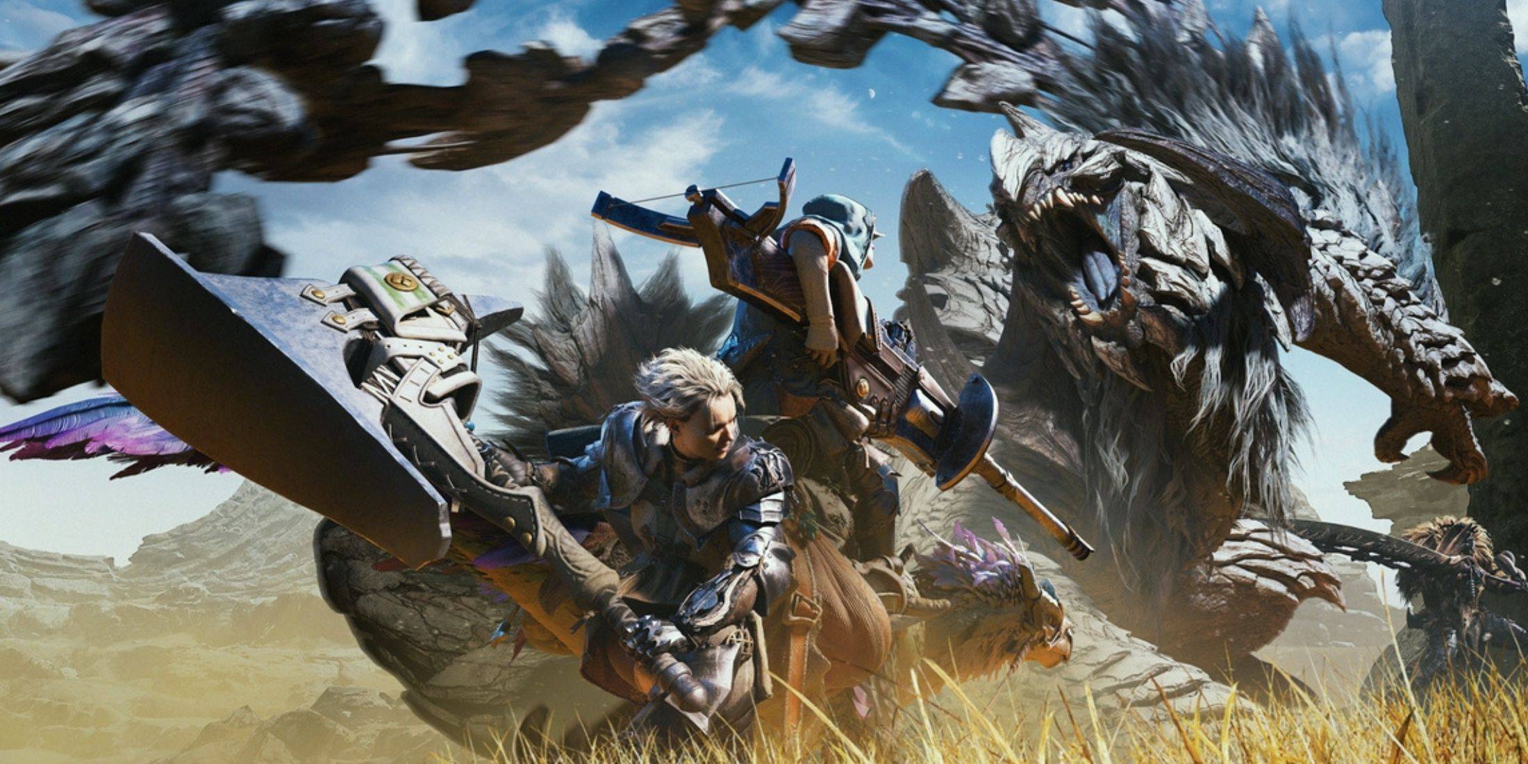 在發布前解鎖Monster Hunter Wild的獨家遊戲獎勵