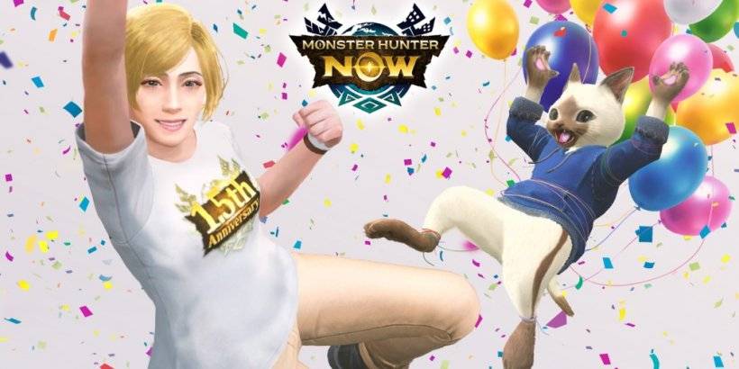 Monster Hunter ora segna l'anniversario di 1,5 anni con missioni esclusive e premi