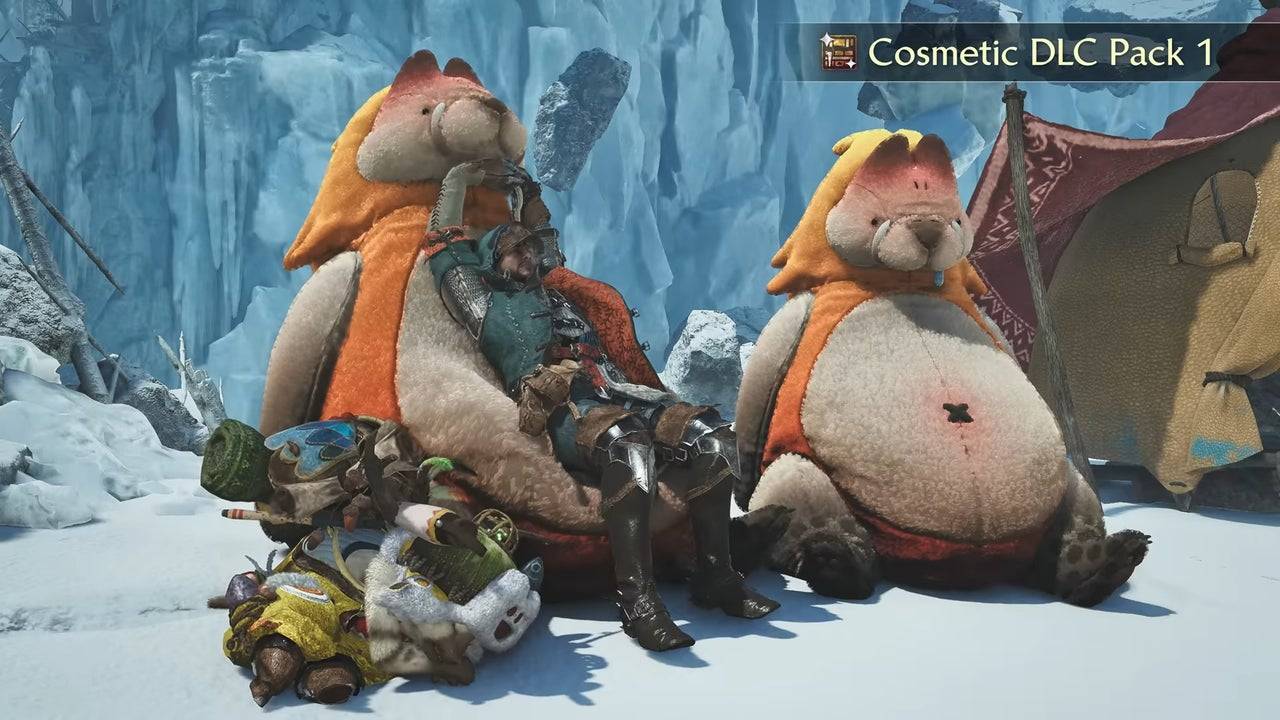 モンスターハンターワイルドのアルマの新衣装