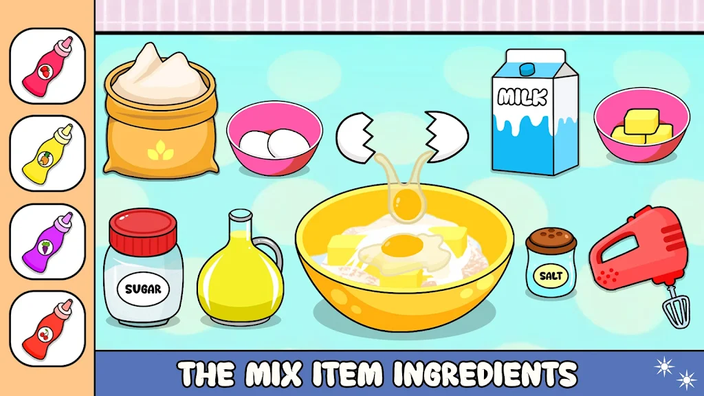 Kitchen Set Cooking Games Ekran Görüntüsü 4