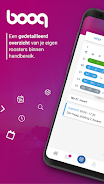 booq Personeelsplanner Screenshot 1