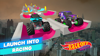 Monster Truck Games - Race Off Screenshot 1