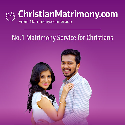 Christian Matrimony App Zrzut ekranu 1