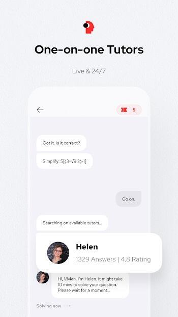 Gauth: AI Study Companion應用截圖第2張