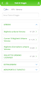 Ticket Bus Verona Tangkapan skrin 2