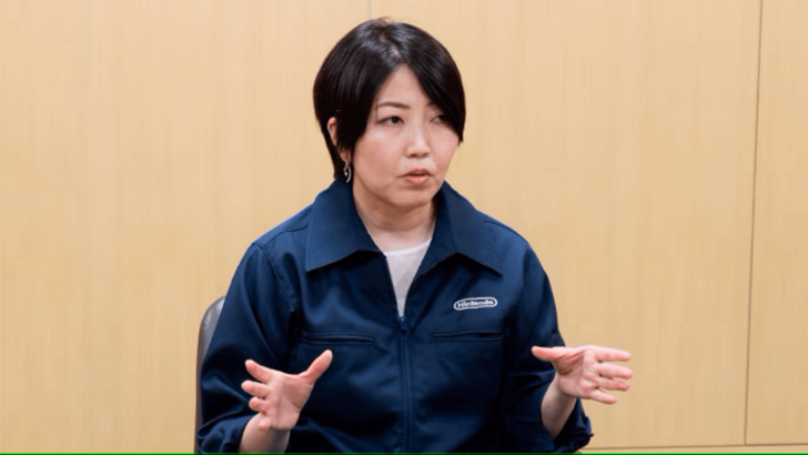 ゼルダ：シリーズの最初の女性監督との知恵のエコーのインタビュー