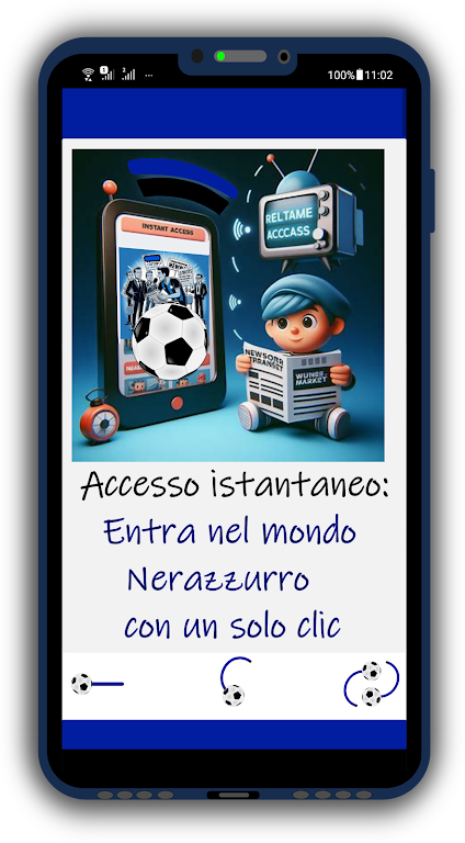 Inter Giornali Nerazzurri News 스크린샷 3