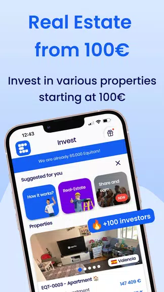 Equito App應用截圖第1張