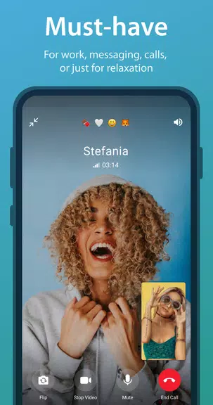 iMe: AI Messenger for Telegram Zrzut ekranu 3