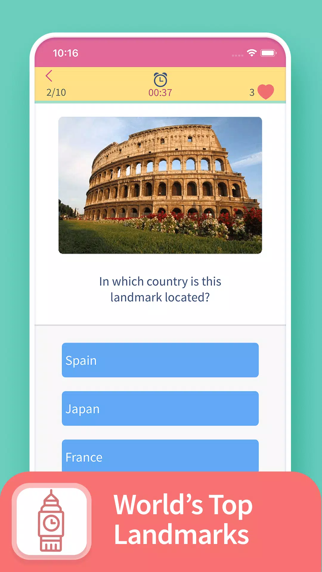 TRIVIA 360 Captura de pantalla 3