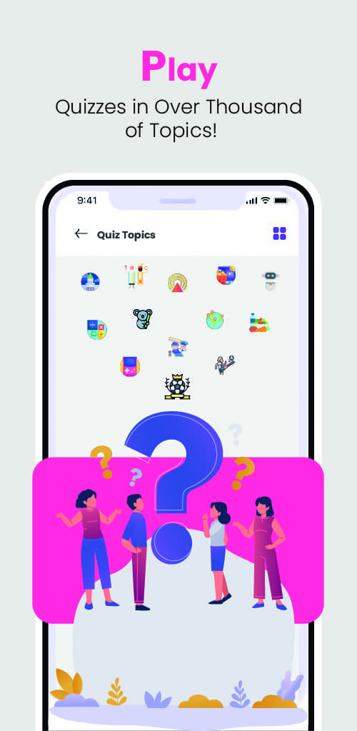 QuizGiri Capture d’écran 2