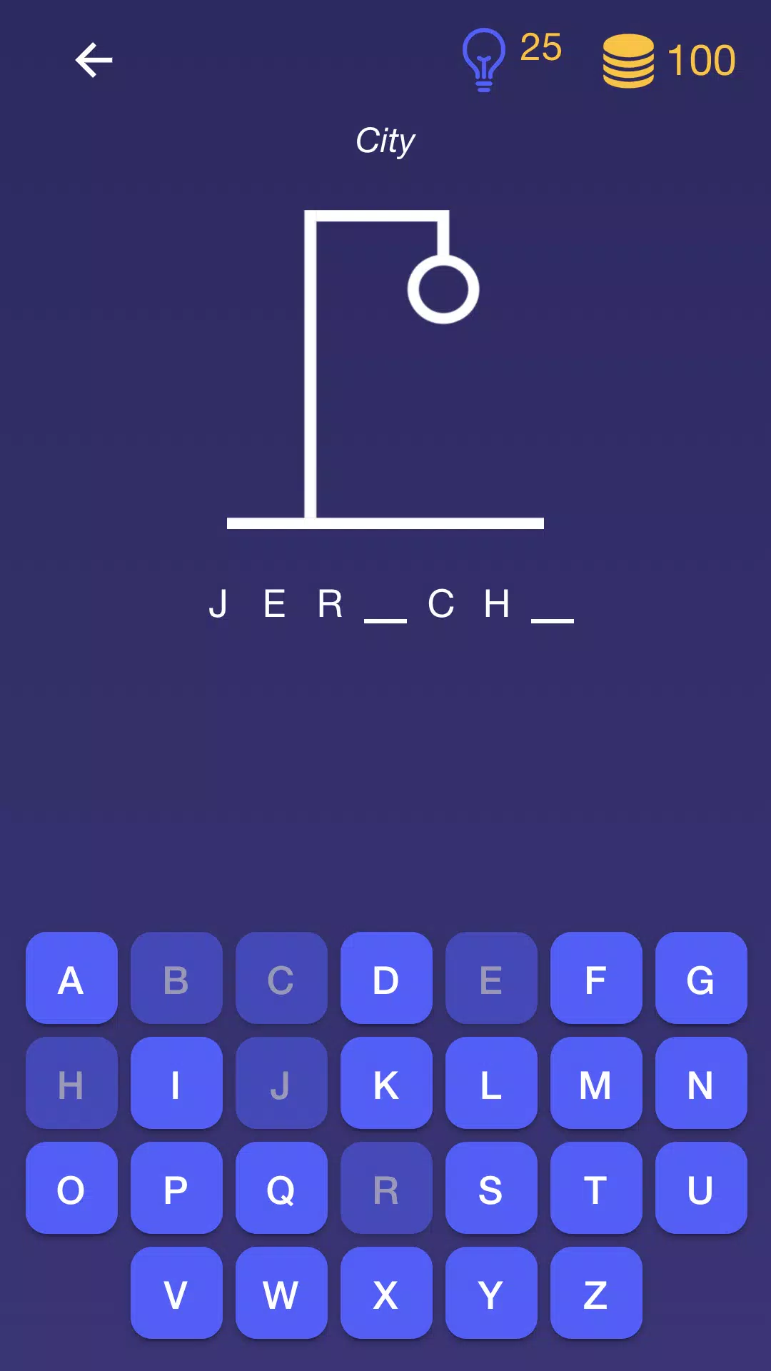 Bible Games: Trivia Bible Quiz Screenshot 4
