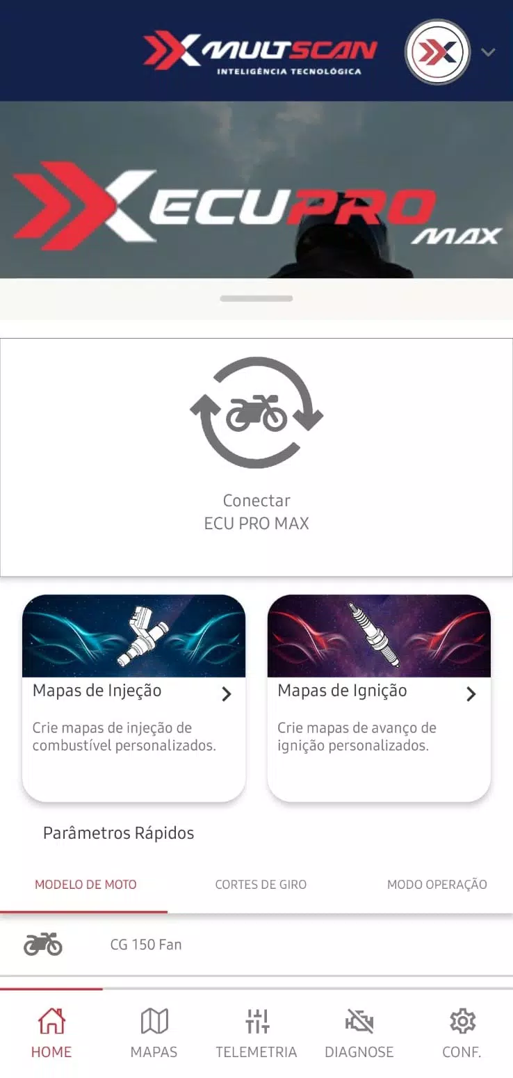 ECU PRO MAX Скриншот 3