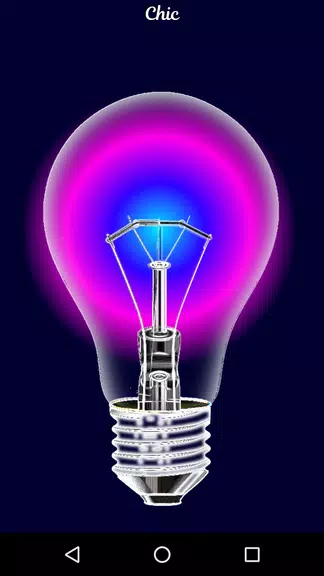 Black Light Captura de pantalla 2