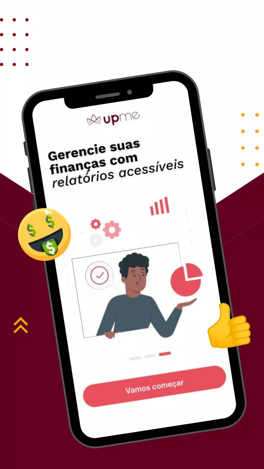 UPME: Agenda Online da Beleza Скриншот 4