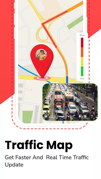GPS Satellite Maps: Live Earth應用截圖第4張
