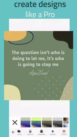 Textgram -Text on Photo,Story Captura de tela 2