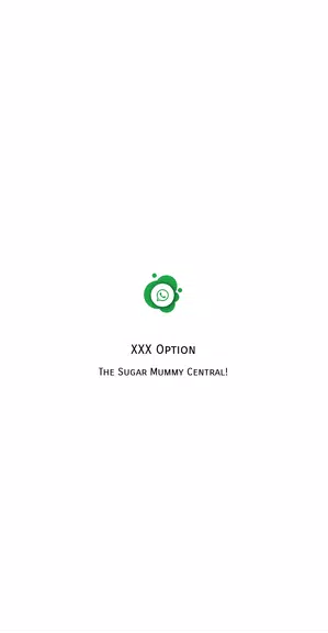 XXX Option Captura de tela 2