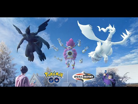 PokémonGORAID功能更新