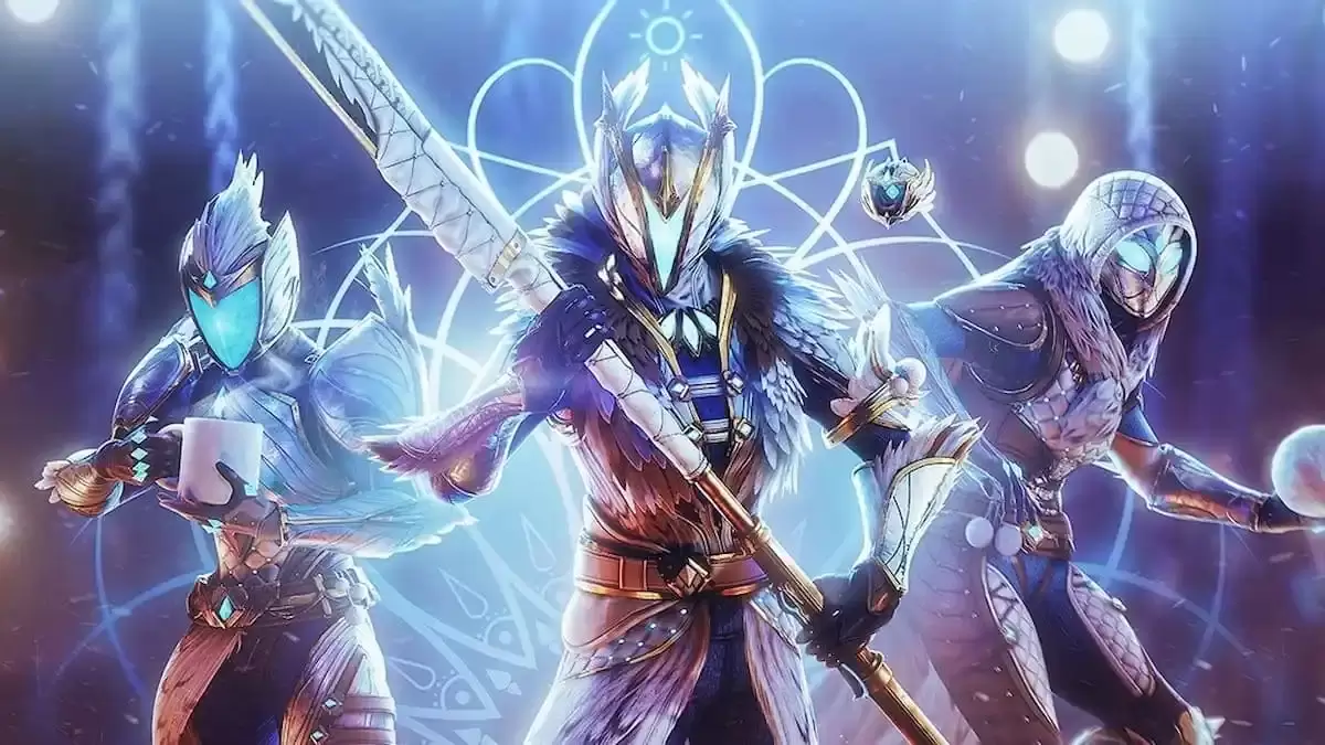 Como obter o Mistral Lift e seu God Roll em Destiny 2