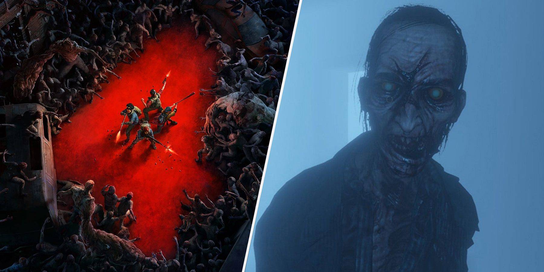 Pinakamahusay na Horror Co-Op Games Upang Laruin Kasama ang Mga Kaibigan