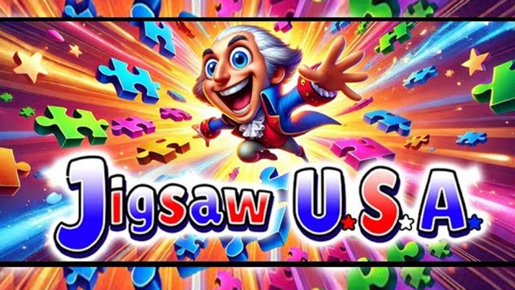 JIGSAW USA: เปิดตัวประวัติศาสตร์ Enigma
