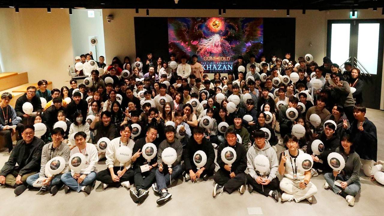 DnF Spin-off Development Team Celebration